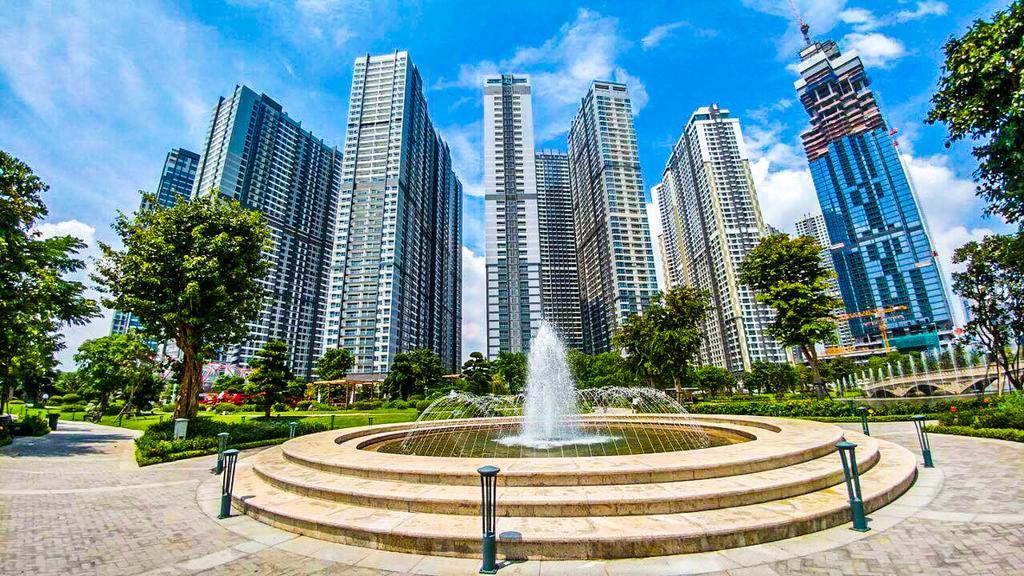 Brilliant Hcmc Top Rated Service Apartment Ho Chi Minh City Bagian luar foto