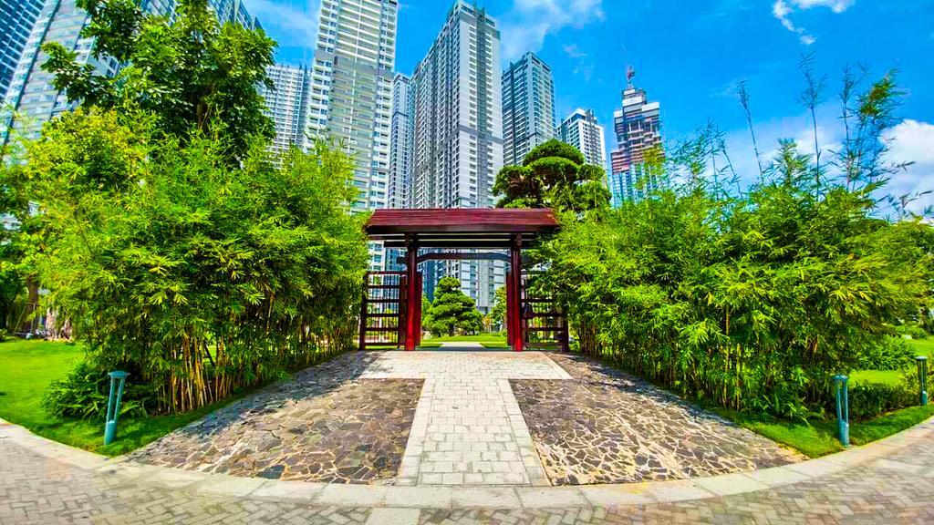 Brilliant Hcmc Top Rated Service Apartment Ho Chi Minh City Bagian luar foto