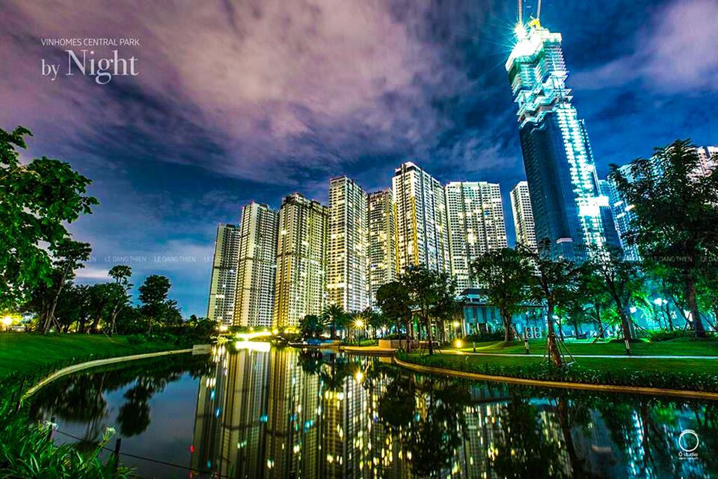 Brilliant Hcmc Top Rated Service Apartment Ho Chi Minh City Bagian luar foto
