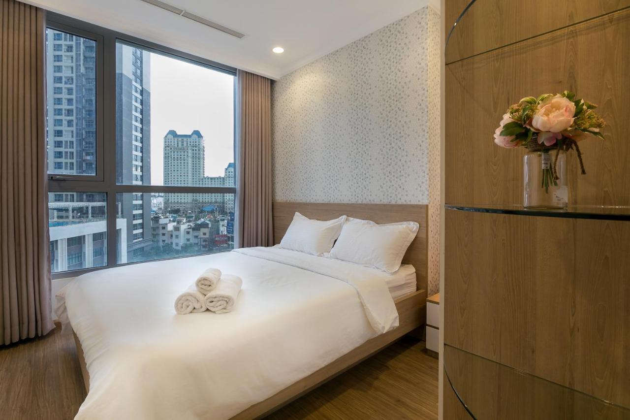 Brilliant Hcmc Top Rated Service Apartment Ho Chi Minh City Bagian luar foto
