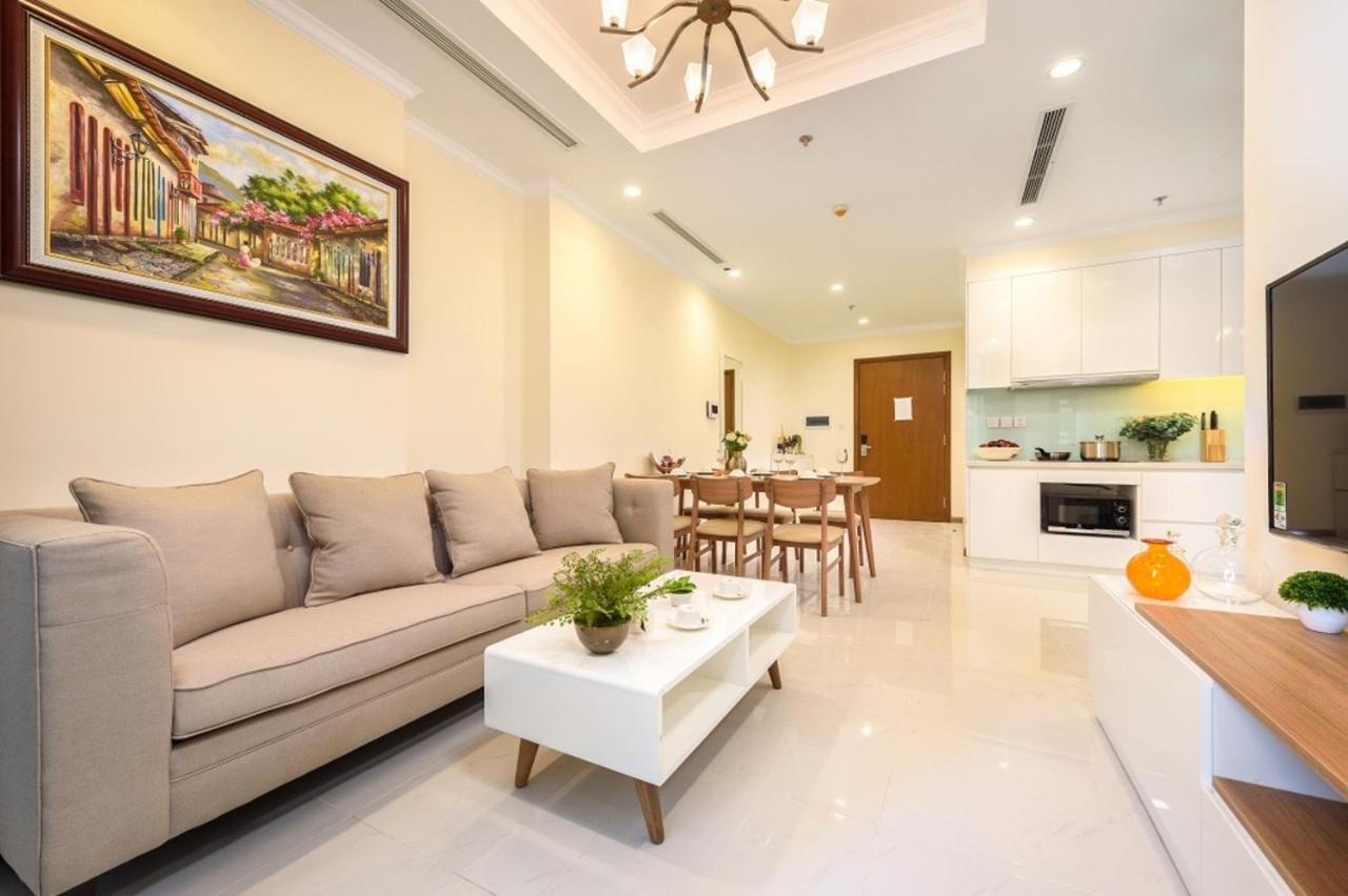 Brilliant Hcmc Top Rated Service Apartment Ho Chi Minh City Bagian luar foto