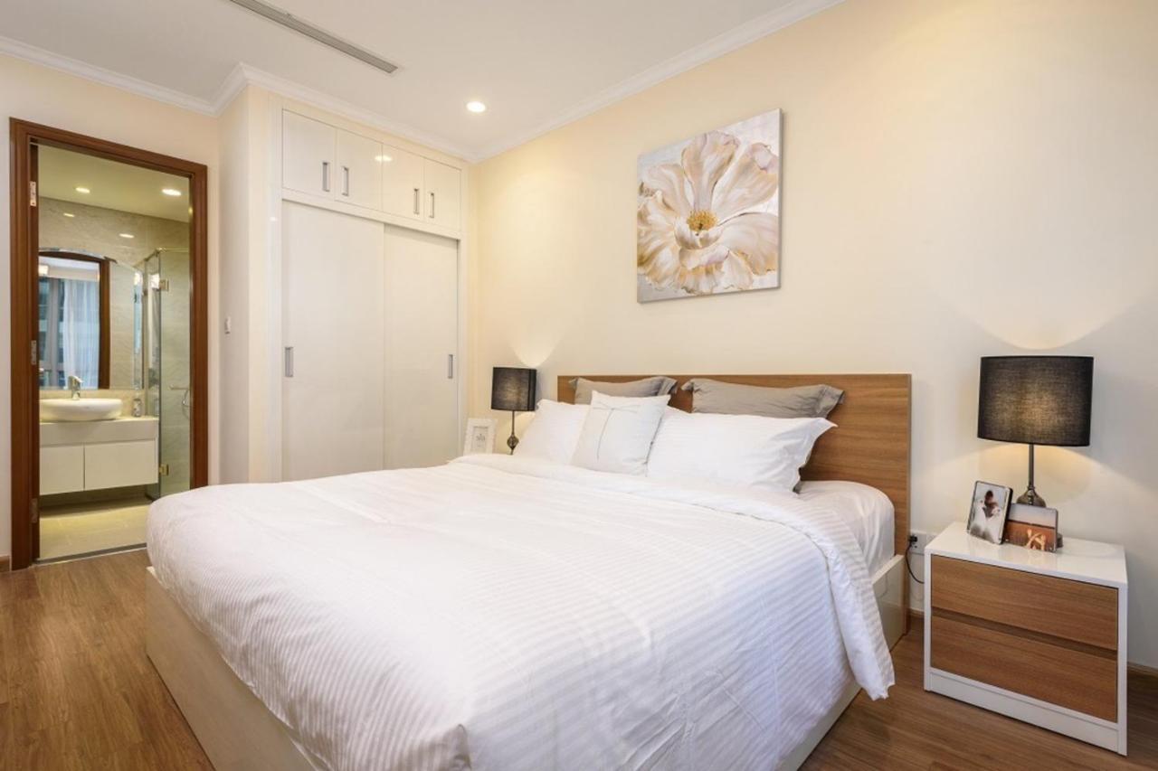 Brilliant Hcmc Top Rated Service Apartment Ho Chi Minh City Bagian luar foto