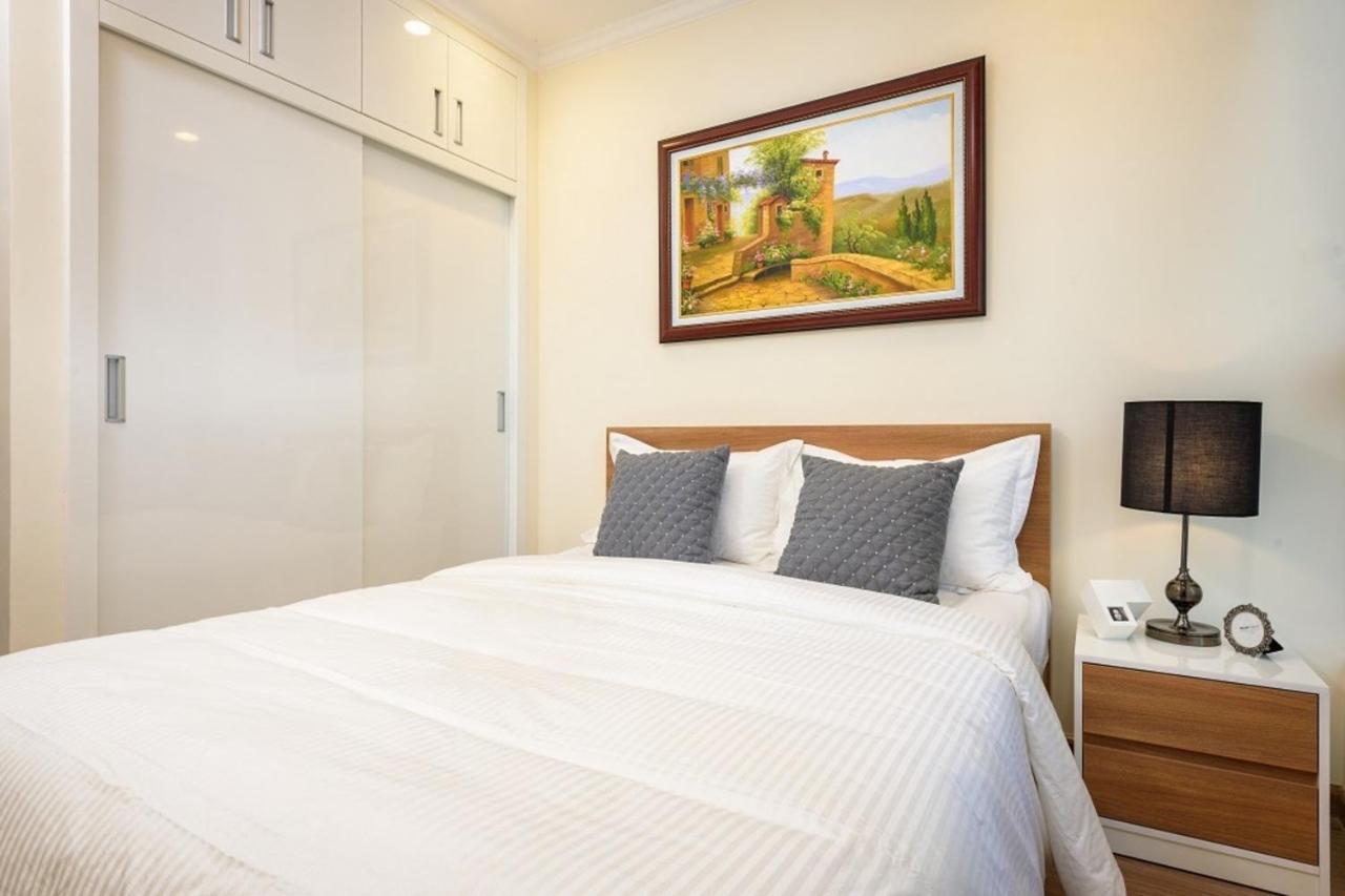 Brilliant Hcmc Top Rated Service Apartment Ho Chi Minh City Bagian luar foto