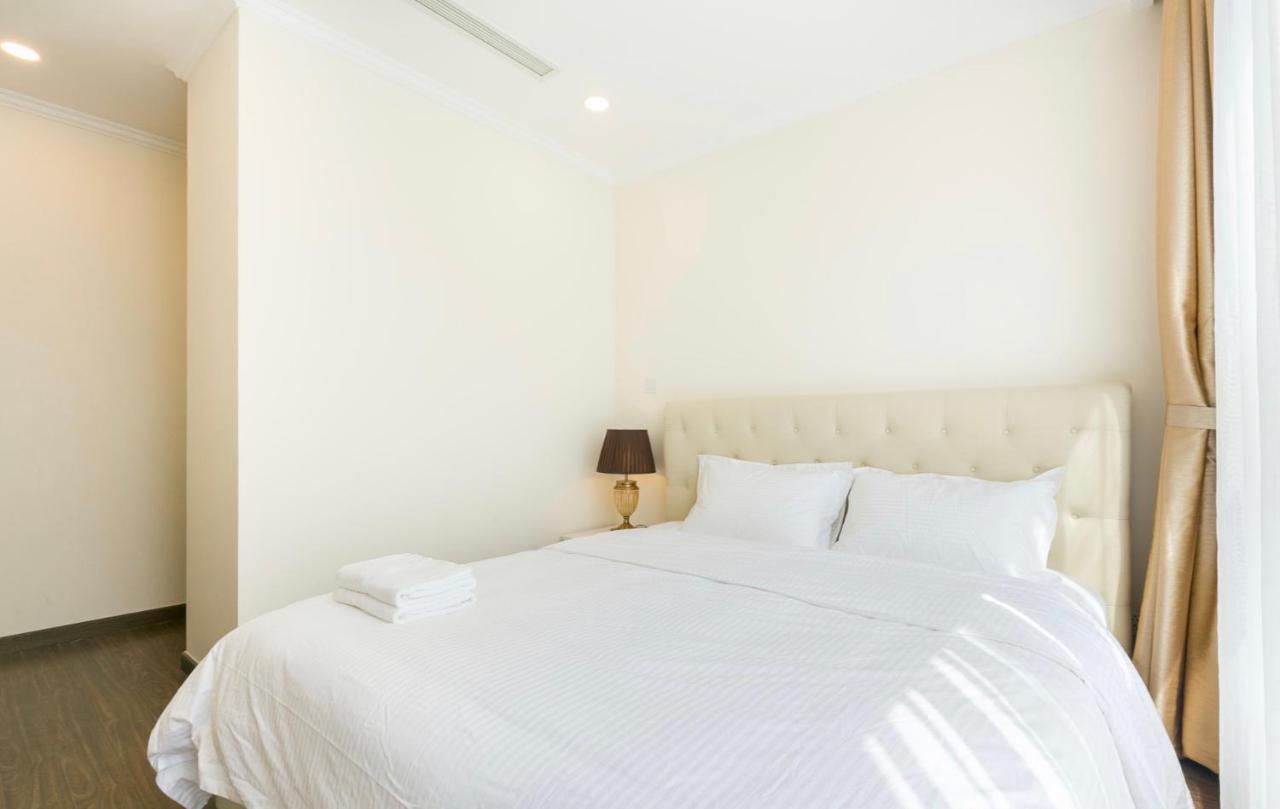 Brilliant Hcmc Top Rated Service Apartment Ho Chi Minh City Bagian luar foto