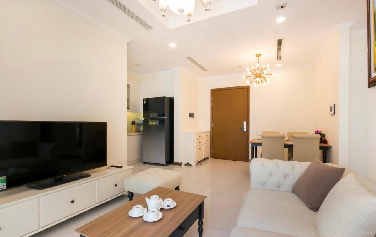 Brilliant Hcmc Top Rated Service Apartment Ho Chi Minh City Bagian luar foto
