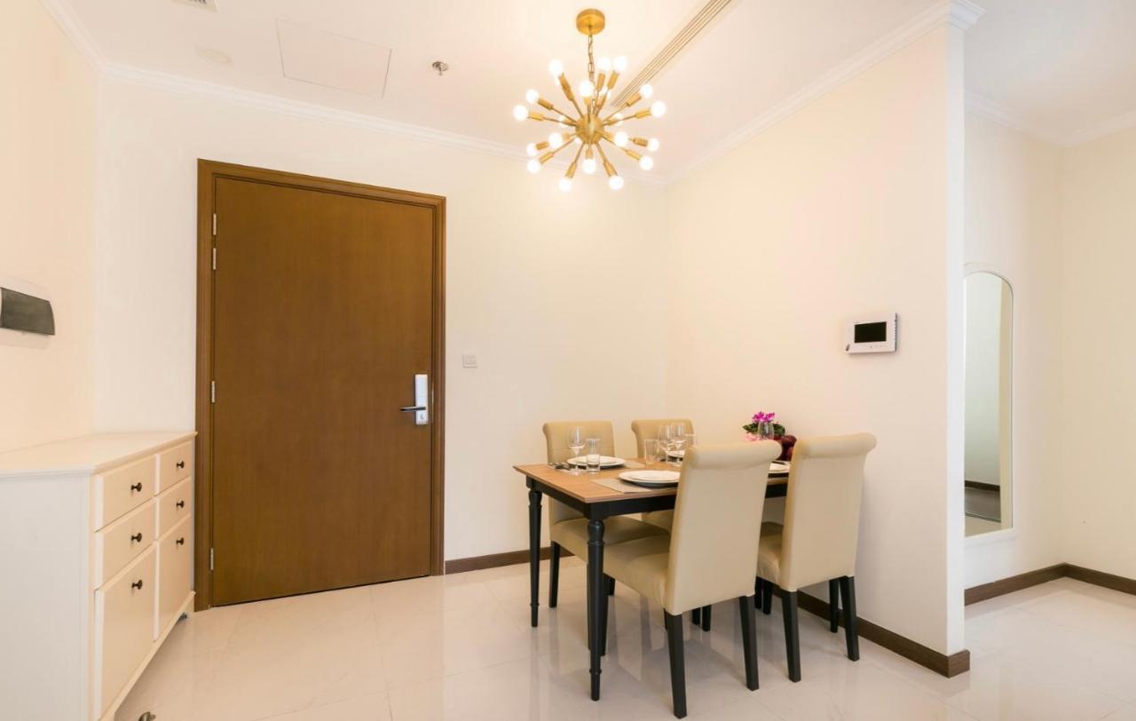 Brilliant Hcmc Top Rated Service Apartment Ho Chi Minh City Bagian luar foto