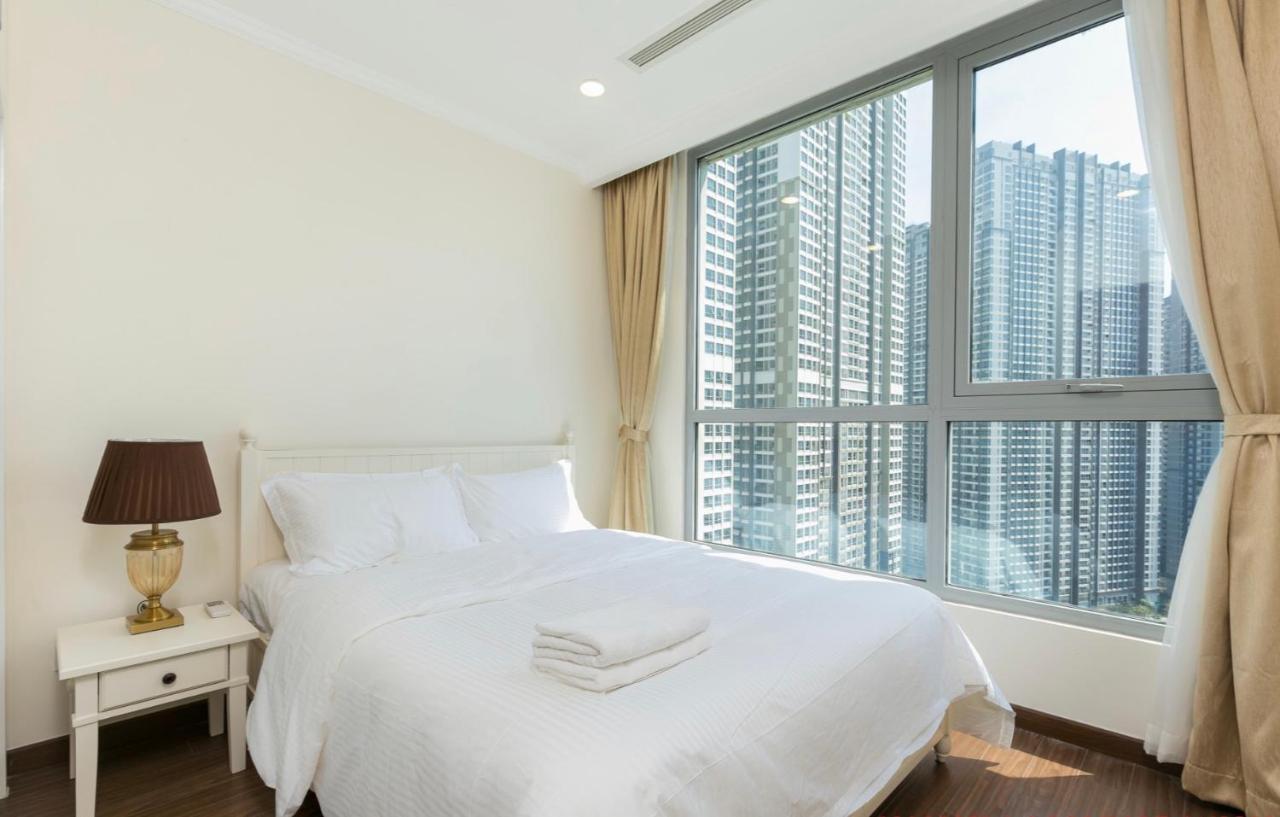 Brilliant Hcmc Top Rated Service Apartment Ho Chi Minh City Bagian luar foto