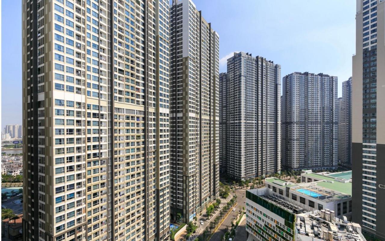 Brilliant Hcmc Top Rated Service Apartment Ho Chi Minh City Bagian luar foto